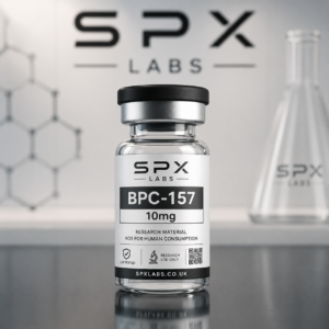 BPC-157 UK 10mg research peptide - SPX Labs