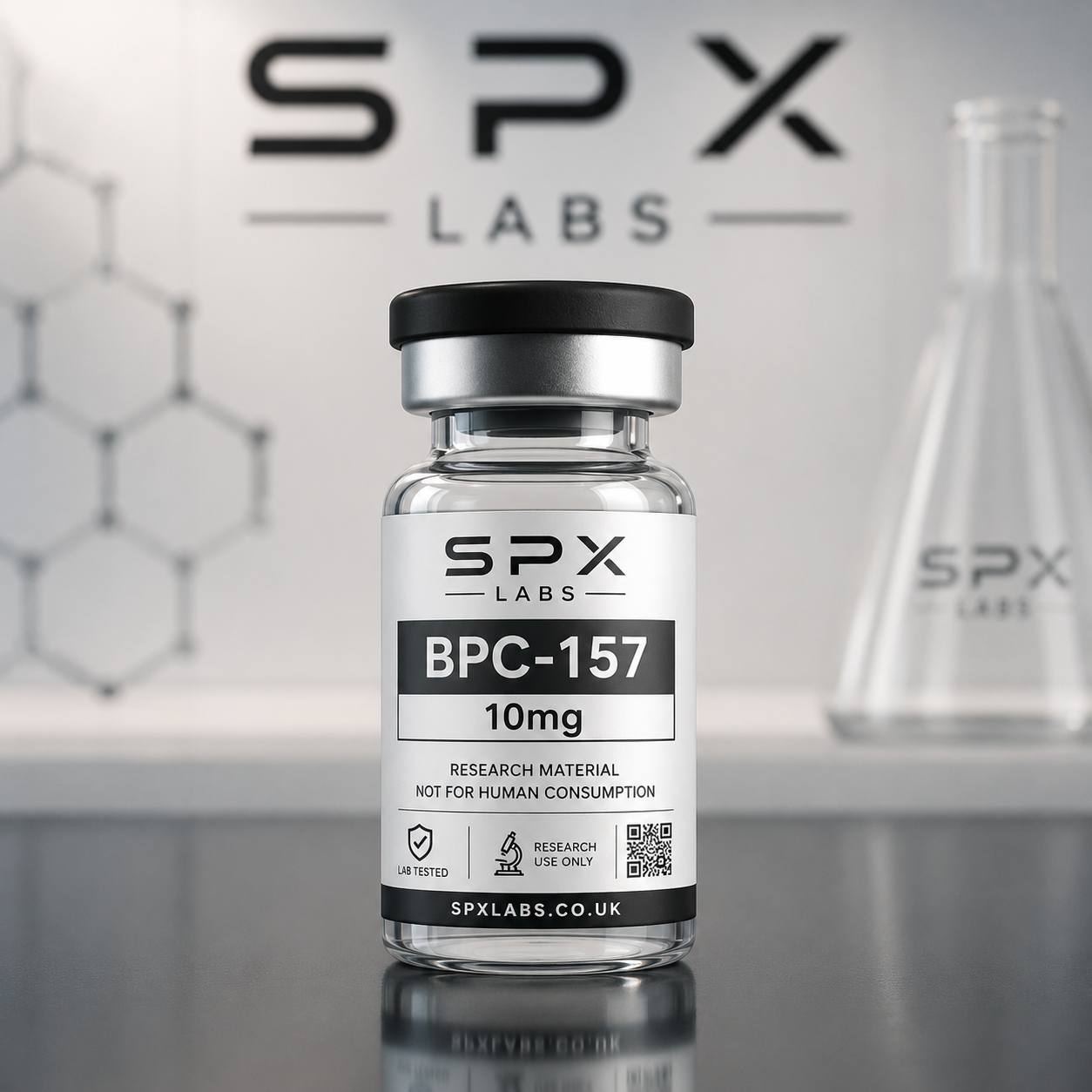 BPC-157 (Research Material) — 10mg