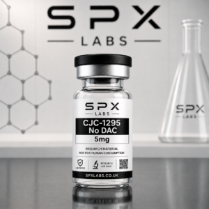 CJC-1295 No DAC UK 5mg research peptide - SPX Labs