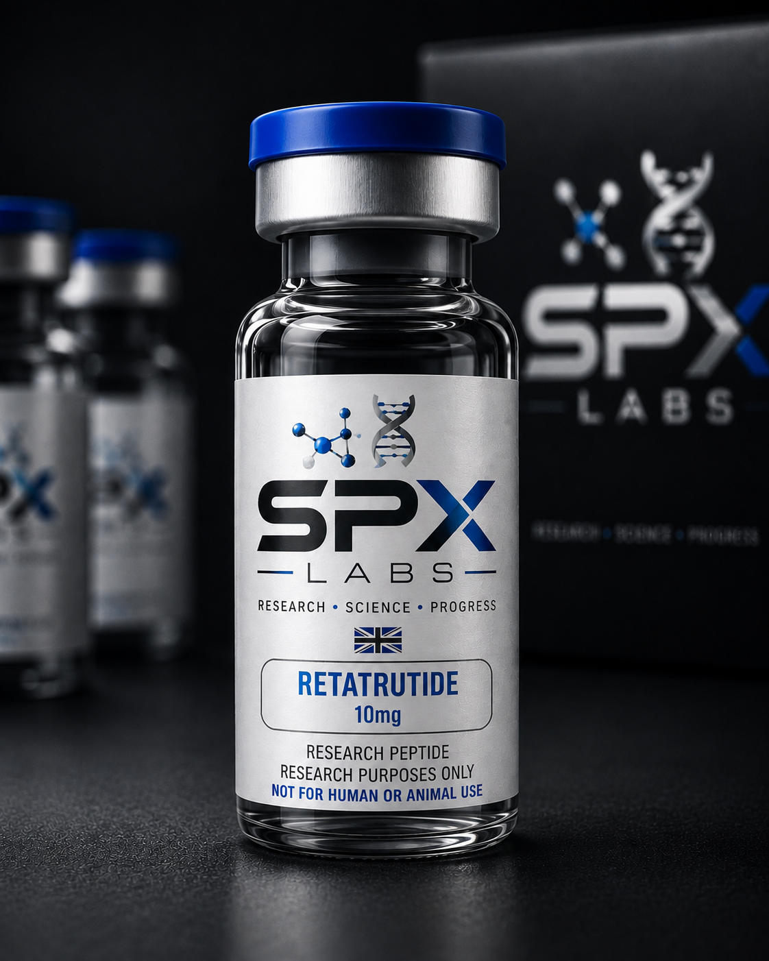 Retatrutide (Analytical Reference Material) — 10mg