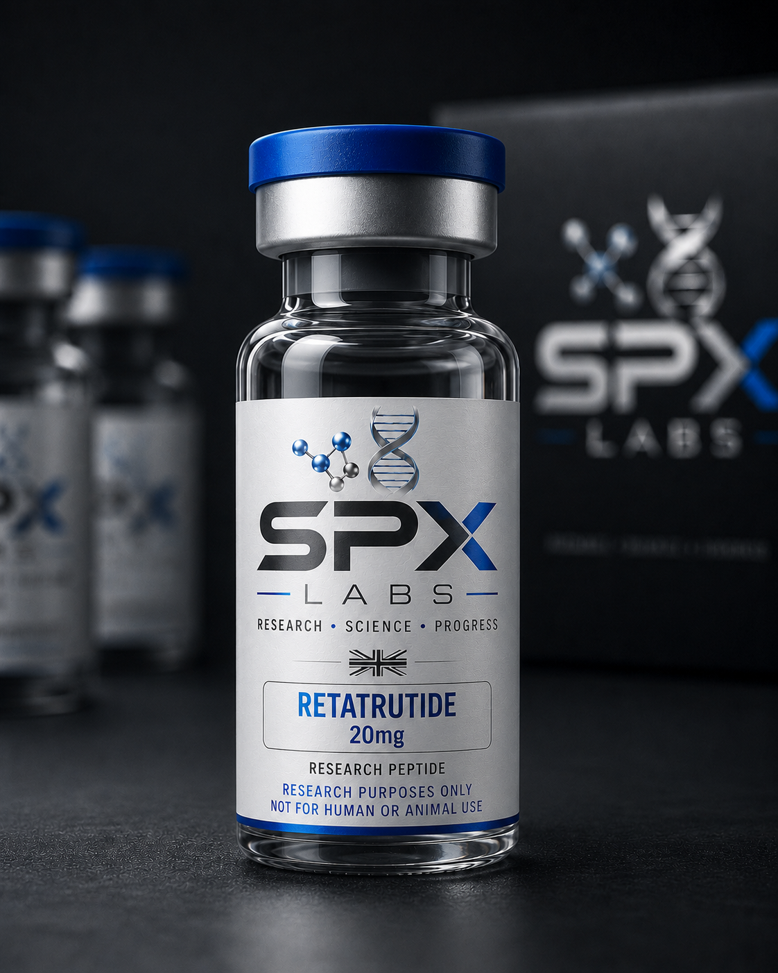 Retatrutide (Analytical Reference Material) — 20mg