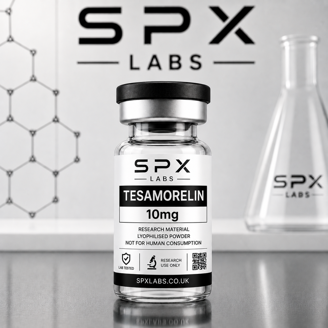 Tesamorelin (Research Material) — 10mg