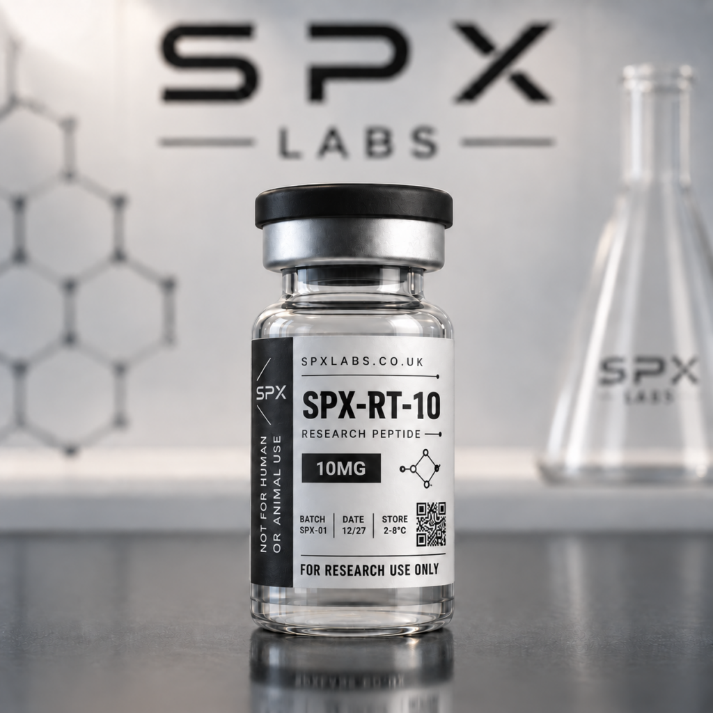 SPX Labs SPX-RT-10 10mg research material vial