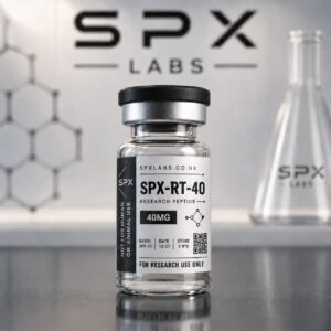 SPX Labs SPX-RT-40 40mg research material vial