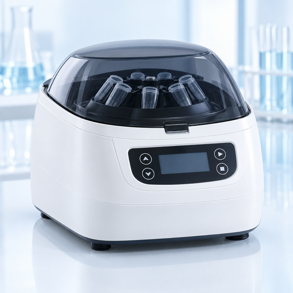 SPX Digital Laboratory Centrifuge — Variable Speed